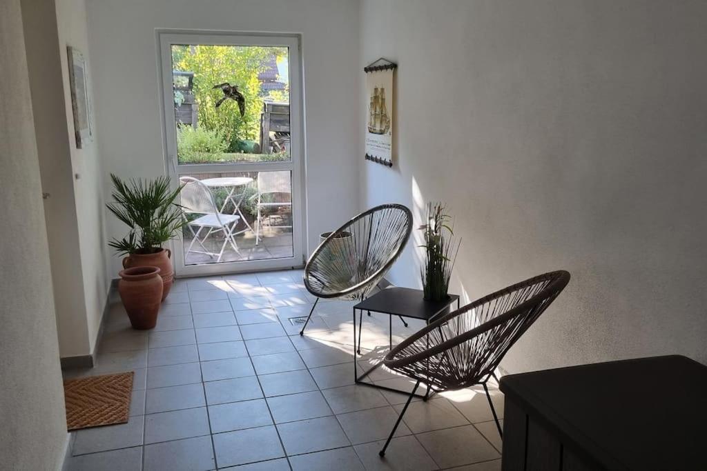 Apartament Ulli'S Oase Uettingen Zewnętrze zdjęcie