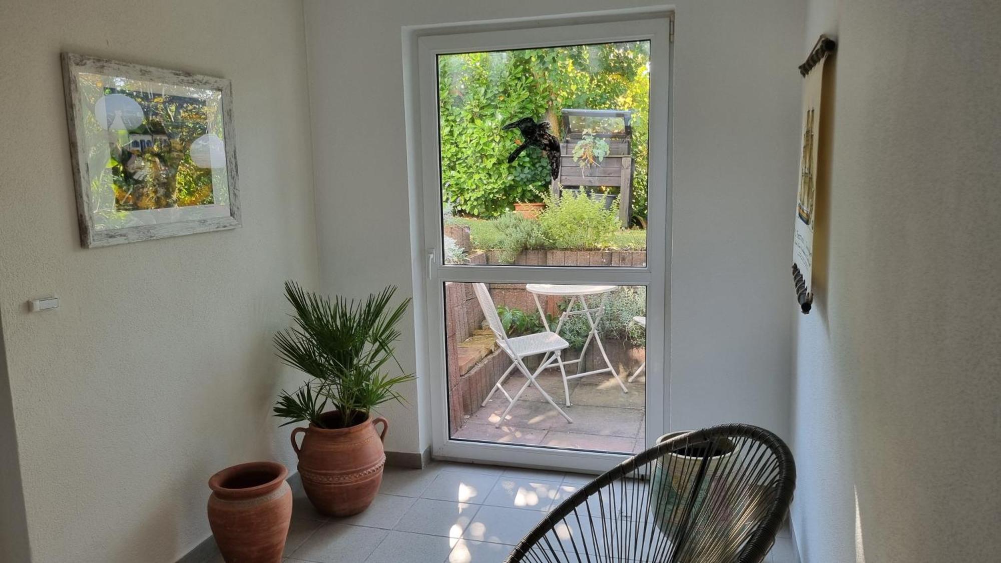 Apartament Ulli'S Oase Uettingen Zewnętrze zdjęcie
