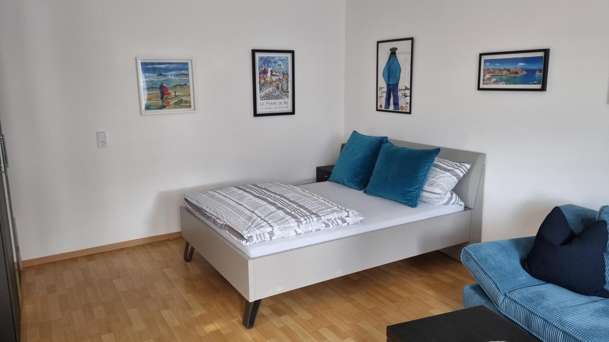 Apartament Ulli'S Oase Uettingen Zewnętrze zdjęcie
